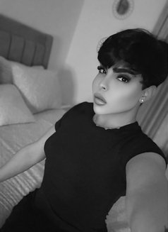 Cattyعرب - Transsexual escort in Dubai Photo 4 of 8