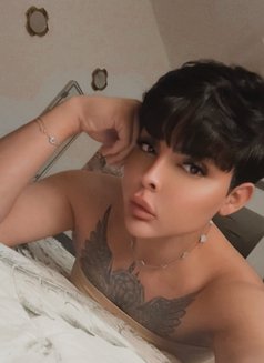 Cattyعرب - Transsexual escort in Dubai Photo 10 of 12