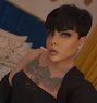 Cattyعرب - Transsexual escort in Dubai Photo 4 of 12