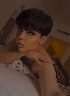 Cattyعرب - Transsexual escort in Dubai Photo 1 of 12