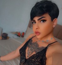 Cattyعرب - Transsexual escort in Dubai