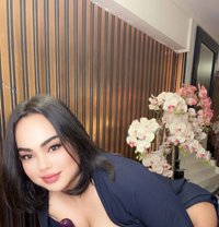 Catty - masseuse in Bangkok
