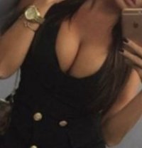 Caty - masseuse in Hurghada