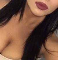 Caty - masseuse in Hurghada