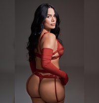 Caty latin first time in UAE - escort in Dubai
