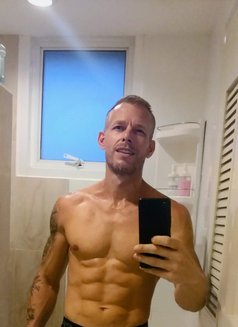 Caucasian, Athletic, Mature | Big Cut - Male escort in Bangkok Photo 2 of 2