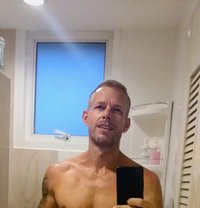 Caucasian, Athletic, Mature | Big Cut - Acompañantes masculino in Bangkok