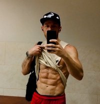 Caucasian, Athletic, Mature | Big Cut - Acompañantes masculino in Bangkok
