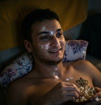 Caucasian Top - Male escort in Baku