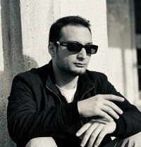Caucasian Top - Male escort in Baku