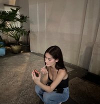 Cayla just arrived - escort in Bangkok