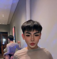 Cc feminine boy - Acompañantes transexual in Riyadh