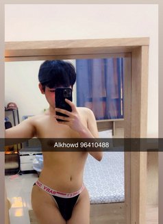 CC Femboy bottom VVIP Alkhoud 6 - Acompañantes transexual in Muscat Photo 12 of 13