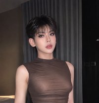 Cc feminine boy - Transsexual escort in Riyadh Photo 6 of 7