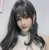 Cd琪琪18CM - Transsexual escort in Hong Kong