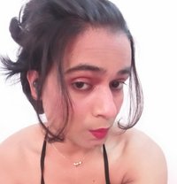 Cd. Amisha - Transsexual escort in Kolkata