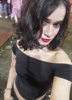 Cd. Amisha - Transsexual escort in Kolkata Photo 10 of 10