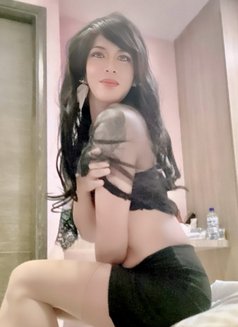 Cd Angelsexy - Acompañantes transexual in Singapore Photo 2 of 3