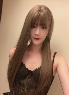 Cd詩琪 - Transsexual escort in Hong Kong Photo 1 of 9