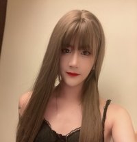 Cd詩琪 - Transsexual escort in Shenzhen