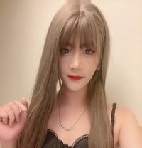 Cd詩琪 - Transsexual escort in Shenzhen