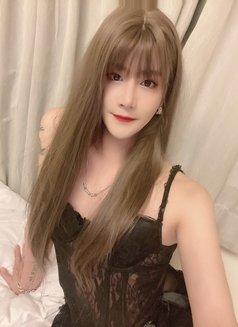 Cd詩琪 - Transsexual escort in Hong Kong Photo 6 of 9