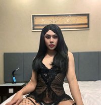 CD IVY 🇵🇭 FULLY FUNCTIONAL VERSATILE - Transsexual escort in Singapore