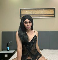 CD IVY 🇵🇭 FULLY FUNCTIONAL VERSATILE - Transsexual escort in Singapore