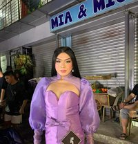 CD Lucy Pearl - Transsexual escort in Hong Kong