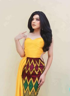 CD LucyPearl - Transsexual escort in Hong Kong Photo 20 of 20