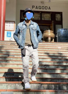 Cd Nepal - Acompañantes masculino in Kathmandu Photo 1 of 1