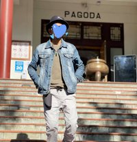 Cd Nepal - Acompañantes masculino in Kathmandu