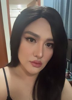 CD Pamela Just Landed - Transsexual escort in Singapore Photo 3 of 8