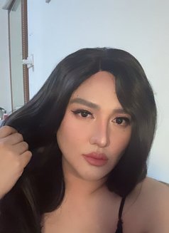 CD Pamela Just Landed - Transsexual escort in Singapore Photo 4 of 8