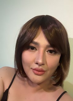 CD Pamela Just Landed - Transsexual escort in Singapore Photo 6 of 8