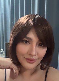 CD Pamela Just Landed - Transsexual escort in Singapore Photo 7 of 8