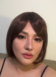 CD Pamela Just Landed - Transsexual escort in Singapore Photo 8 of 8