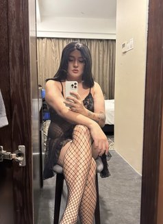 CD Pamela LOTS OF CUM - Transsexual escort in Singapore Photo 12 of 14