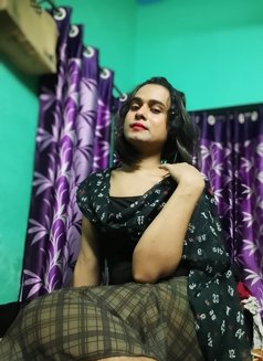 Cd Rebeca - Transsexual escort in Kolkata Photo 22 of 22