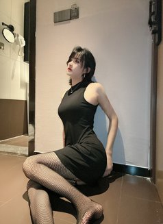 Cd17 Cm - Transsexual escort in Guangzhou Photo 8 of 9