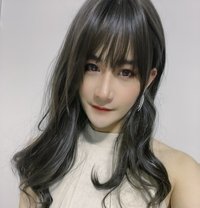 Cd18 Cm琪琪 - Transsexual escort in Hong Kong