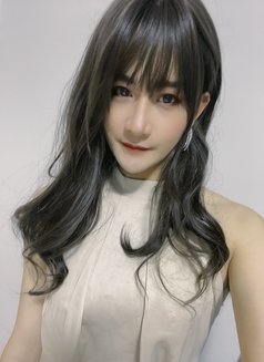 伪娘18 Cm - Transsexual escort in Shenzhen Photo 4 of 5