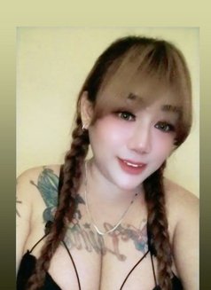 Cece Luna - Transsexual escort in Bali Photo 1 of 8