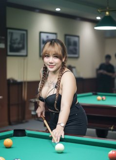 Cece Luna - Transsexual escort in Bali Photo 2 of 8