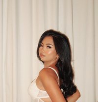 Cecilia BEST GFE - escort in Singapore