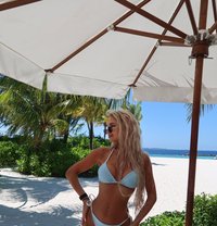 Cecilia Thrill Master - escort in Hong Kong