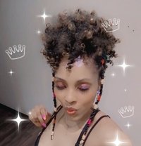 Artemis - masseuse in Nairobi
