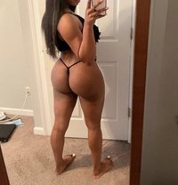 Cedella Queen - escort in Sasebo