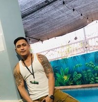 Cedrick - Male escort in Manila