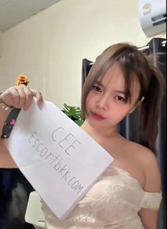 Cee Bangkok Escort 4500 ฿ - puta in Bangkok Photo 1 of 15